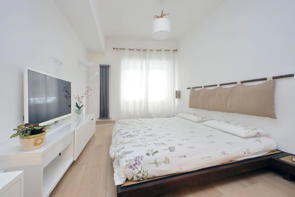 Casina Degli Eroi Apartman Róma Kültér fotó