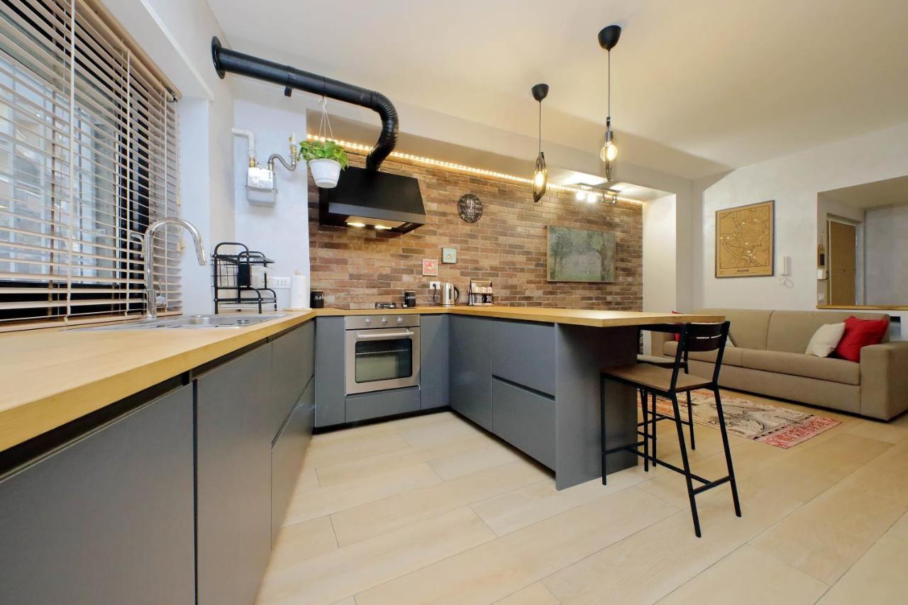 Casina Degli Eroi Apartman Róma Kültér fotó