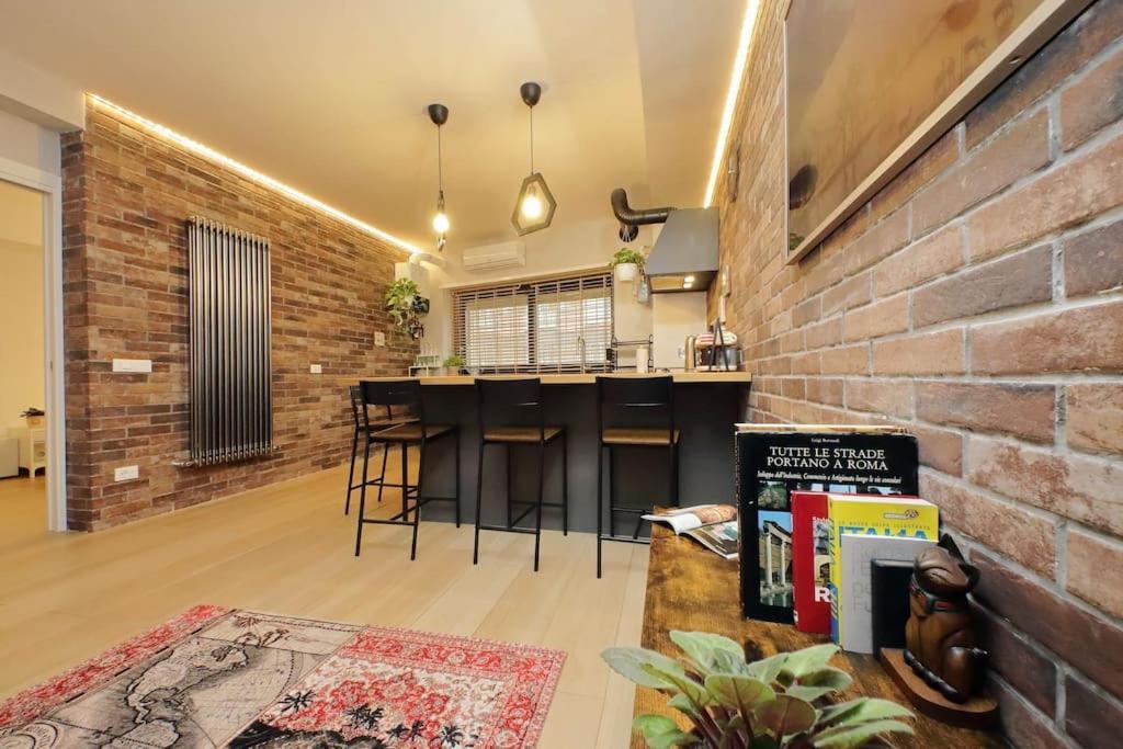 Casina Degli Eroi Apartman Róma Kültér fotó