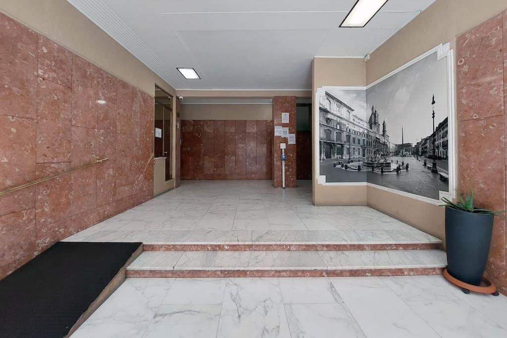 Casina Degli Eroi Apartman Róma Kültér fotó