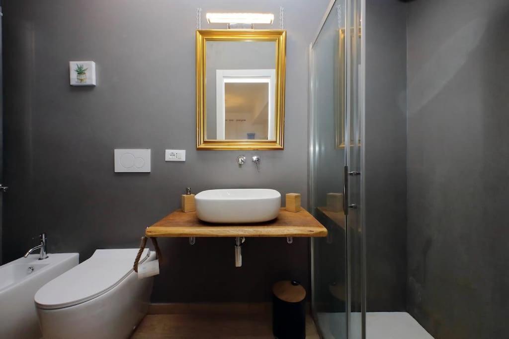 Casina Degli Eroi Apartman Róma Kültér fotó