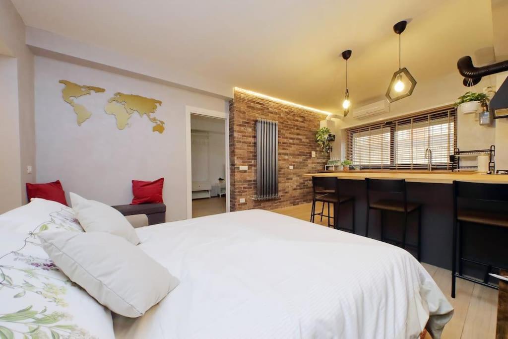 Casina Degli Eroi Apartman Róma Kültér fotó