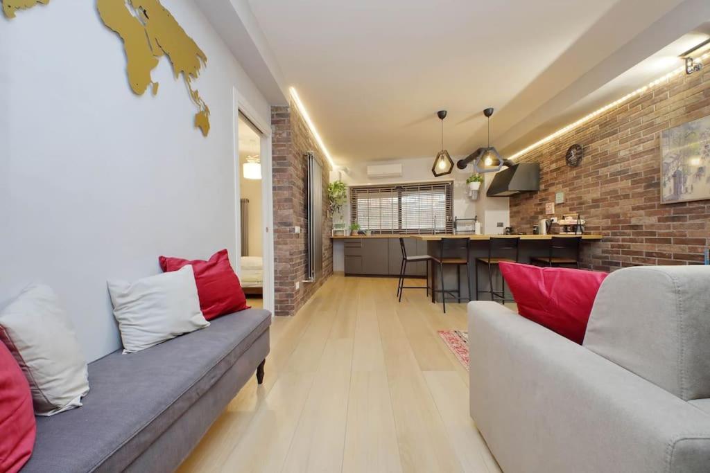 Casina Degli Eroi Apartman Róma Kültér fotó