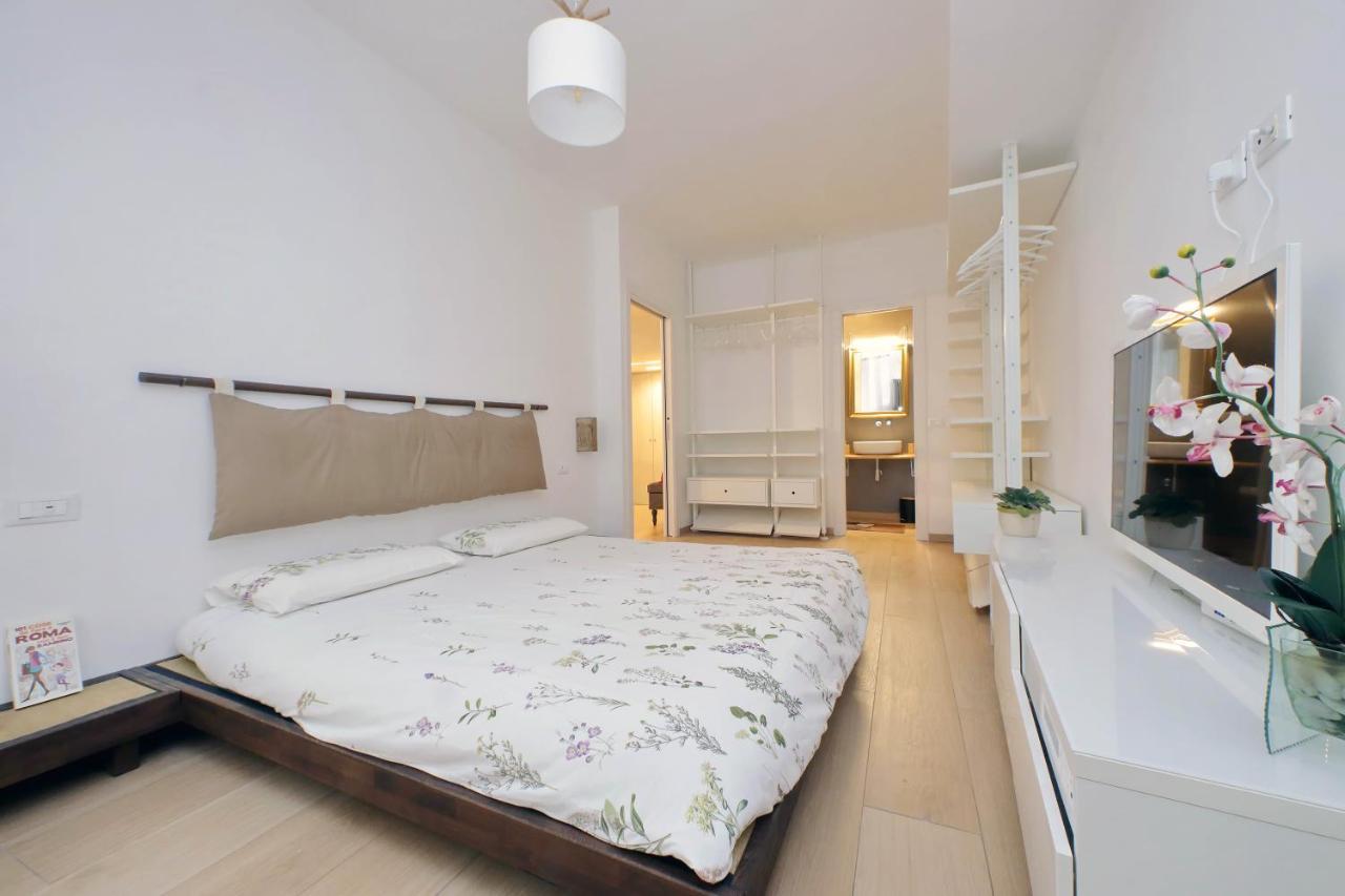 Casina Degli Eroi Apartman Róma Kültér fotó