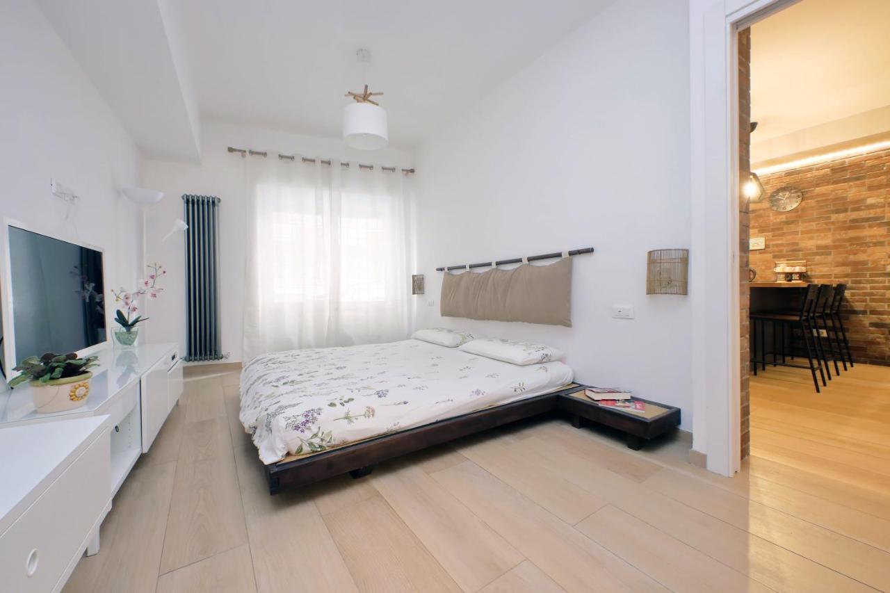 Casina Degli Eroi Apartman Róma Kültér fotó