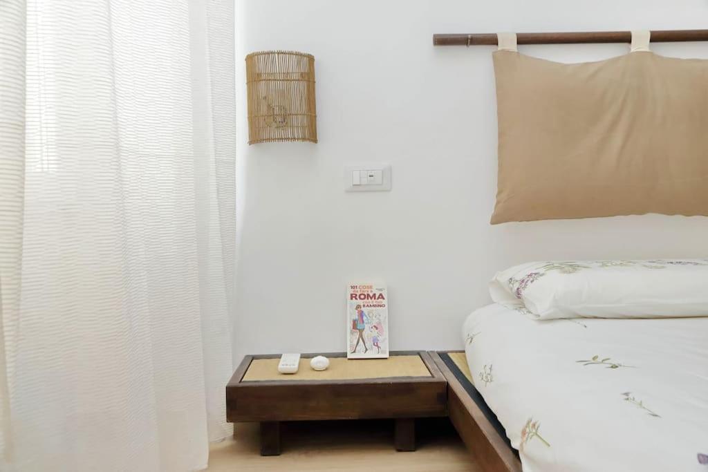 Casina Degli Eroi Apartman Róma Kültér fotó