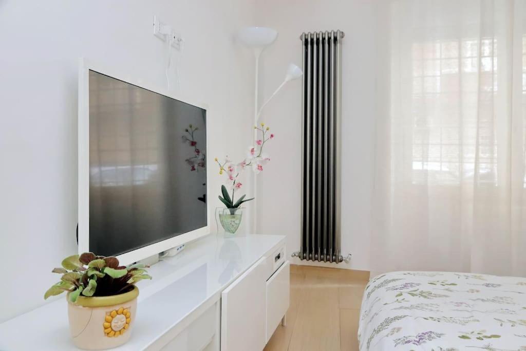 Casina Degli Eroi Apartman Róma Kültér fotó