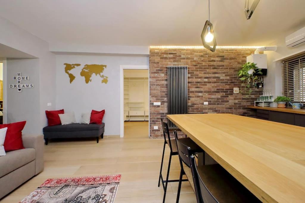 Casina Degli Eroi Apartman Róma Kültér fotó