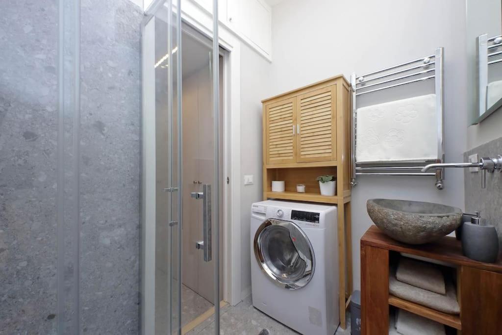 Casina Degli Eroi Apartman Róma Kültér fotó