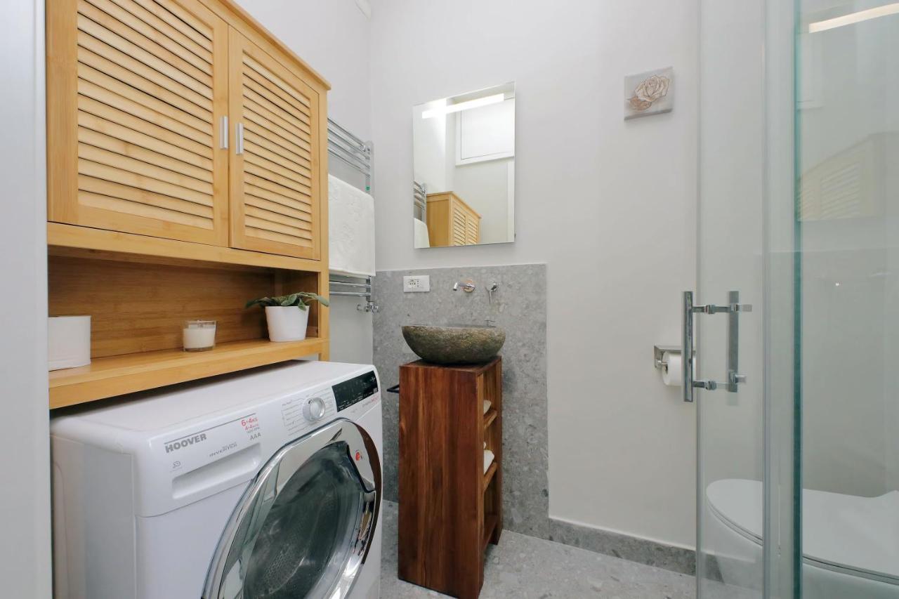 Casina Degli Eroi Apartman Róma Kültér fotó